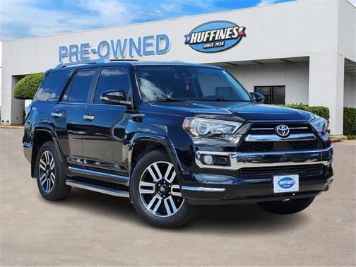 2020 Toyota 4Runner Limited
