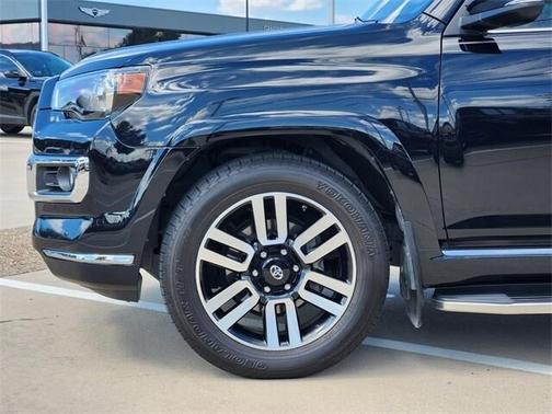 2020 Toyota 4Runner Limited