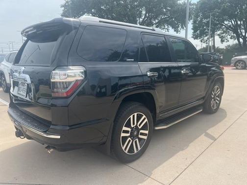 2020 Toyota 4Runner Limited