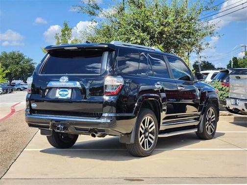 2020 Toyota 4Runner Limited