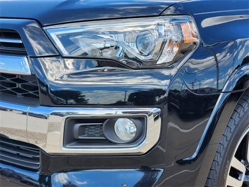 2020 Toyota 4Runner Limited