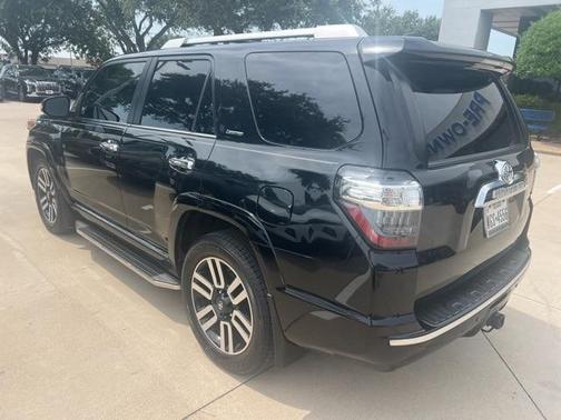 2020 Toyota 4Runner Limited