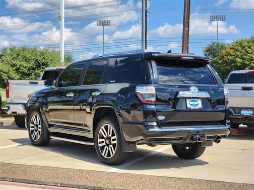 2020 Toyota 4Runner Limited