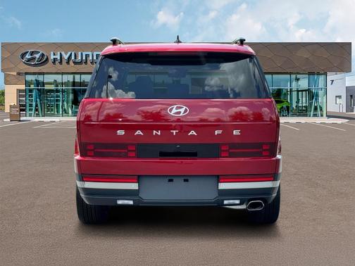 2025 Hyundai SANTA FE Limited