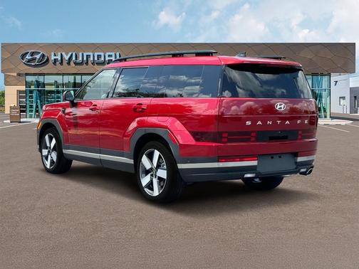 2025 Hyundai SANTA FE Limited