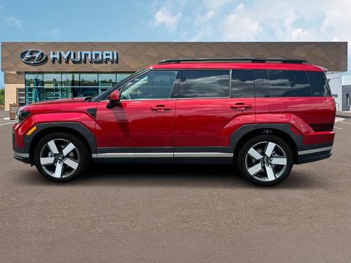 2025 Hyundai SANTA FE Limited