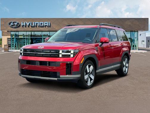 2025 Hyundai SANTA FE Limited