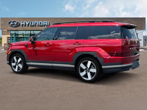 2025 Hyundai SANTA FE Limited