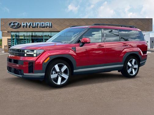 2025 Hyundai SANTA FE Limited