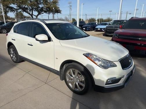 2016 INFINITI QX50 Base