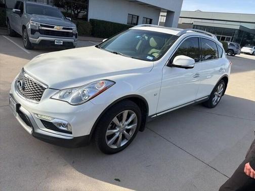 2016 INFINITI QX50 Base