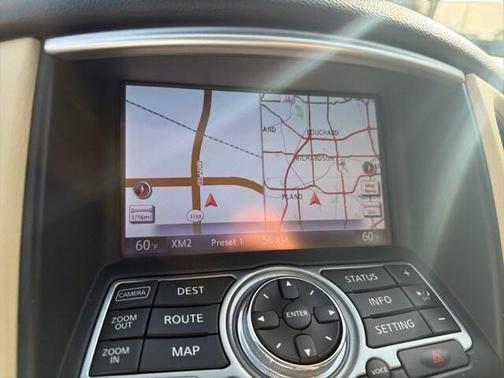 2016 INFINITI QX50 Base