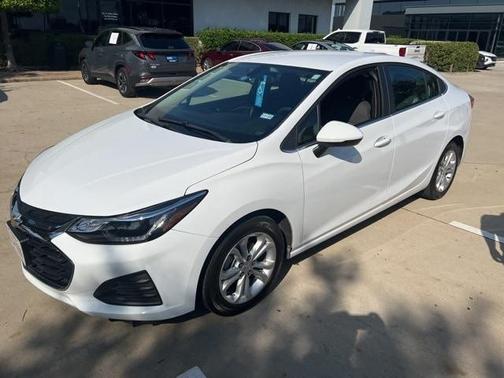 2019 Chevrolet Cruze LT