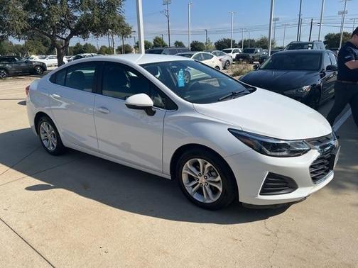 2019 Chevrolet Cruze LT