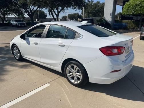 2019 Chevrolet Cruze LT