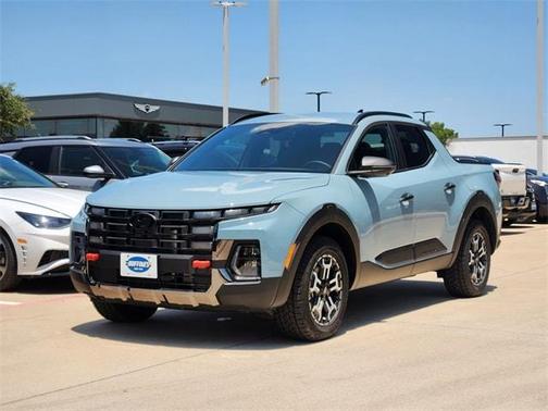 2025 Hyundai SANTA CRUZ XRT