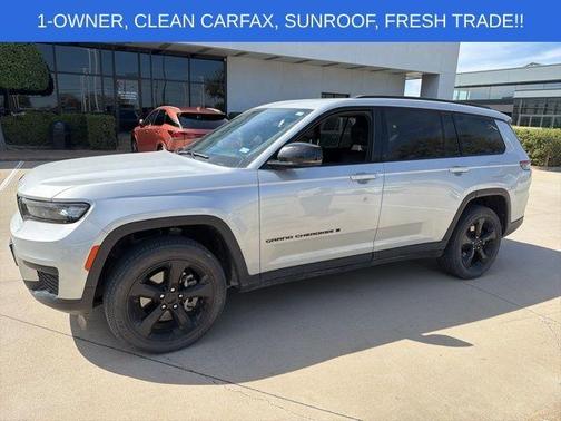 2024 Jeep Grand Cherokee L Laredo