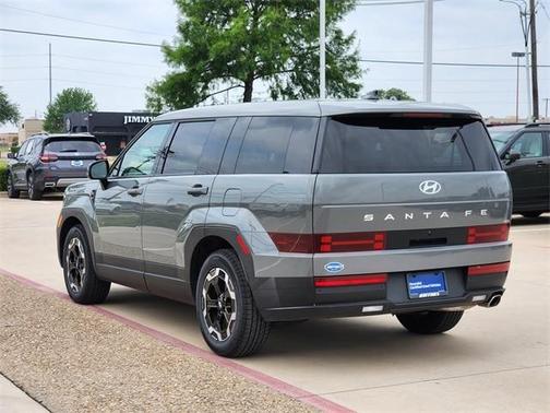 2024 Hyundai SANTA FE SE