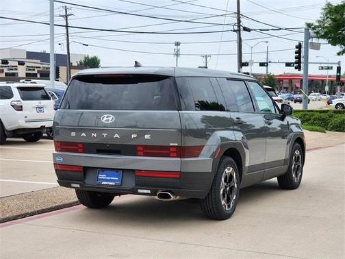 2024 Hyundai SANTA FE SE