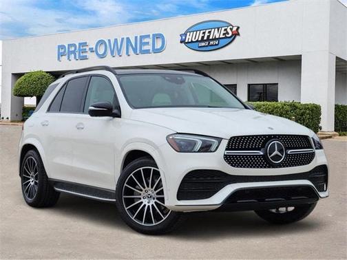 2023 Mercedes-Benz GLE 350 Base