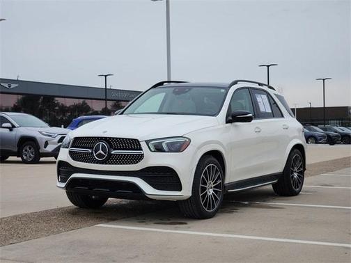 2023 Mercedes-Benz GLE 350 Base