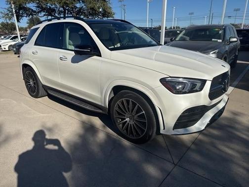 2023 Mercedes-Benz GLE 350 Base