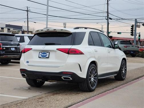 2023 Mercedes-Benz GLE 350 Base