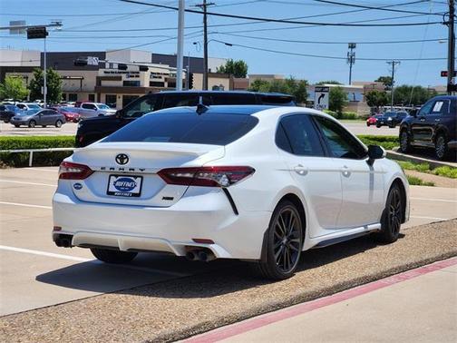 2021 Toyota Camry XSE