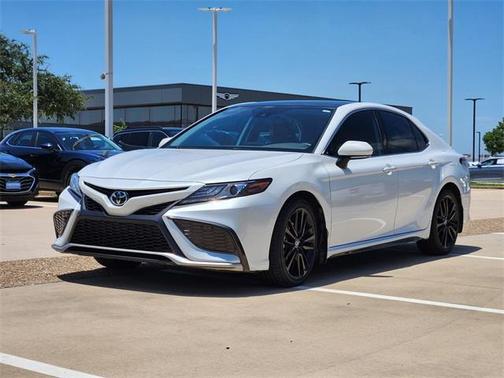 2021 Toyota Camry XSE