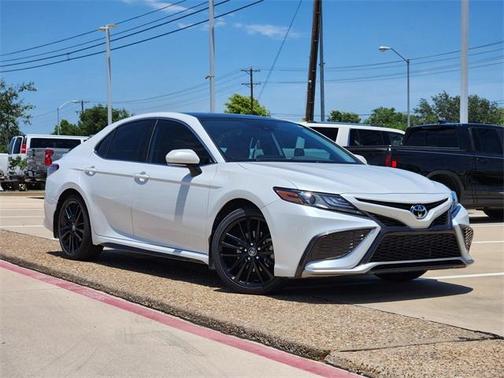 2021 Toyota Camry XSE