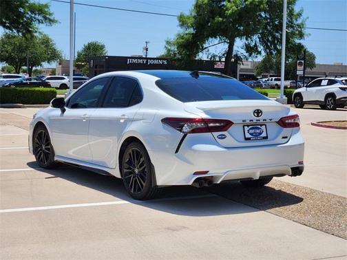 2021 Toyota Camry XSE