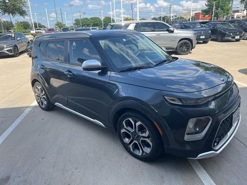 2020 Kia Soul X-Line