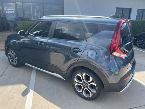 2020 Kia Soul X-Line