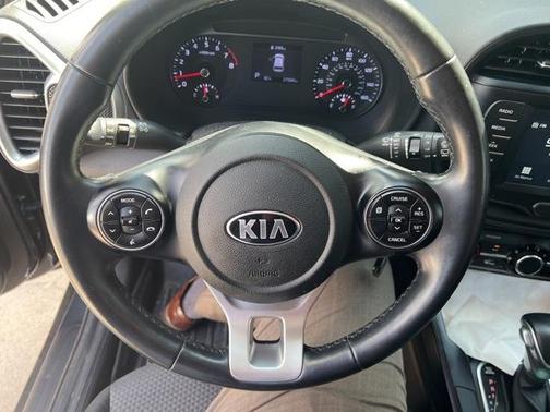 2020 Kia Soul X-Line