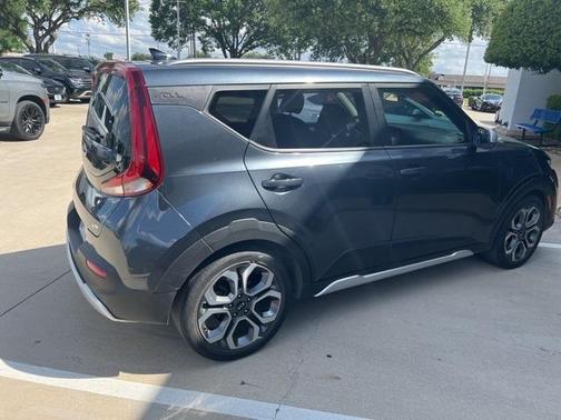 2020 Kia Soul X-Line