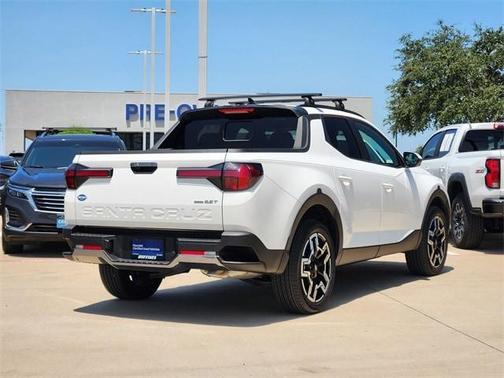2025 Hyundai SANTA CRUZ Limited