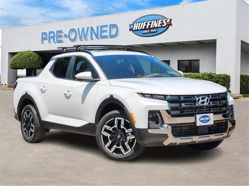 2025 Hyundai SANTA CRUZ Limited