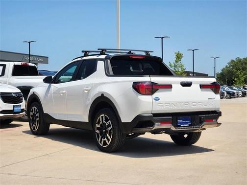 2025 Hyundai SANTA CRUZ Limited