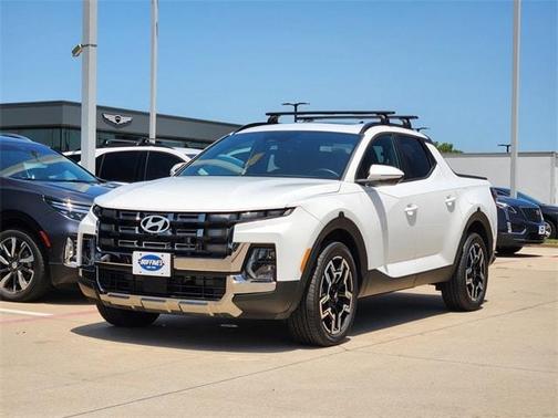2025 Hyundai SANTA CRUZ Limited