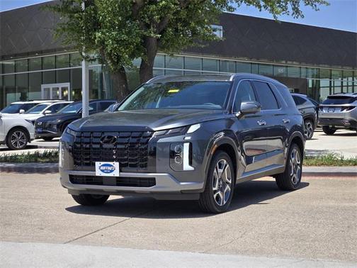 2025 Hyundai PALISADE SEL Premium
