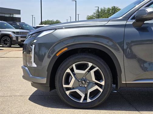 2025 Hyundai PALISADE SEL Premium