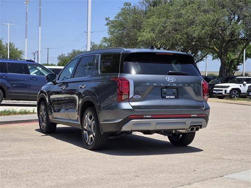2025 Hyundai PALISADE SEL Premium