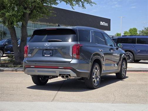 2025 Hyundai PALISADE SEL Premium