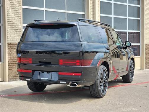 2025 Hyundai SANTA FE Calligraphy