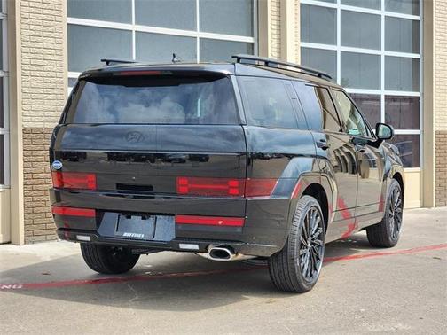 2025 Hyundai SANTA FE Calligraphy