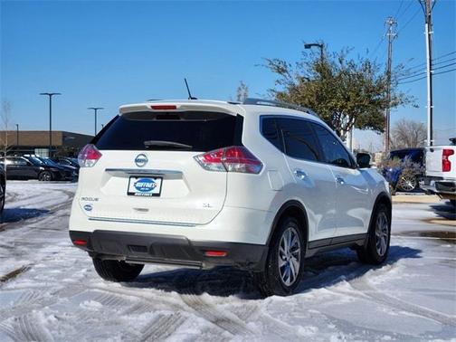 2015 Nissan Rogue SL