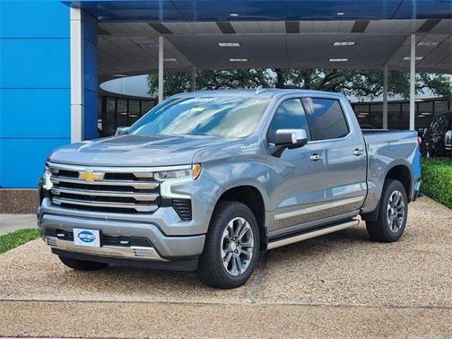 2025 Chevrolet Silverado 1500 High Country