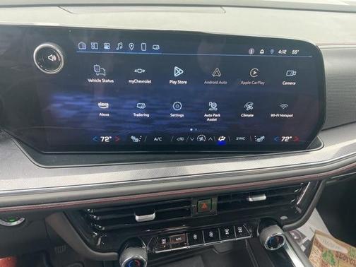 2025 Chevrolet Tahoe RST