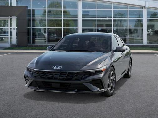 2025 Hyundai ELANTRA HEV Limited