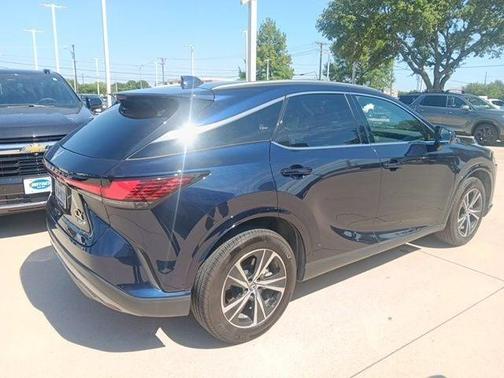 Nightfall Mica 2024 Lexus RX 350 Premium
